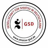 Qualitätssiegel GSD - Gesellschaft für Shiatsu in Deutschland: https://www.shiatsu-gsd.de/