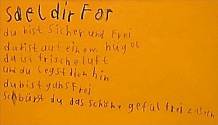 Feedback Grundschüler 1. Klasse Samurai-Programm