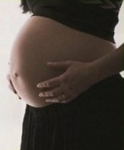 Shiatsu and courses during pregnancy.